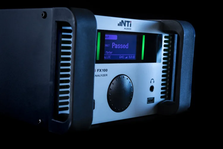 Nti Fx100 Front Right Blue White