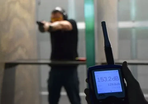 Nti Rms Sound Level Measurement Shooting At A Distance Xl2