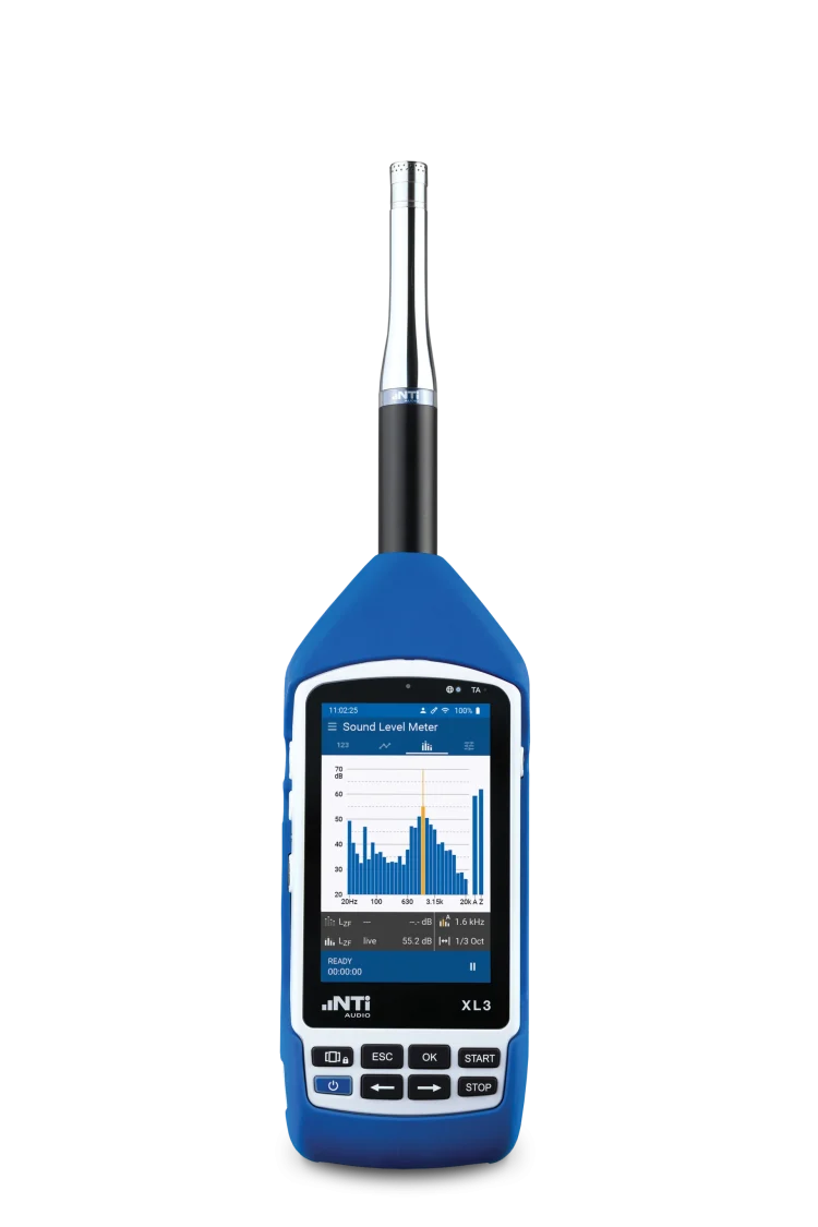 Ntiaudio Xl3 Frontal Cmyk
