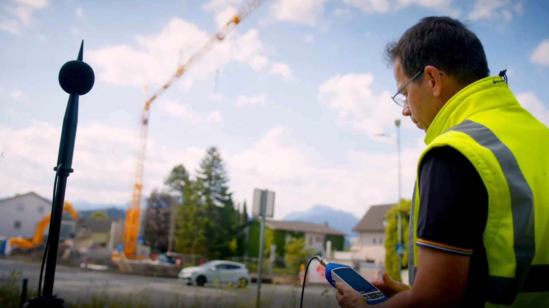 Xl3 Noisemonitoring Construction