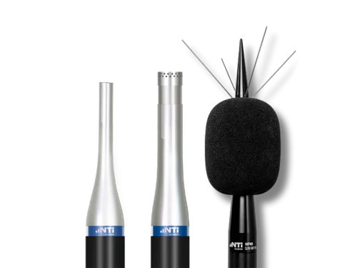 Measurement Microphones