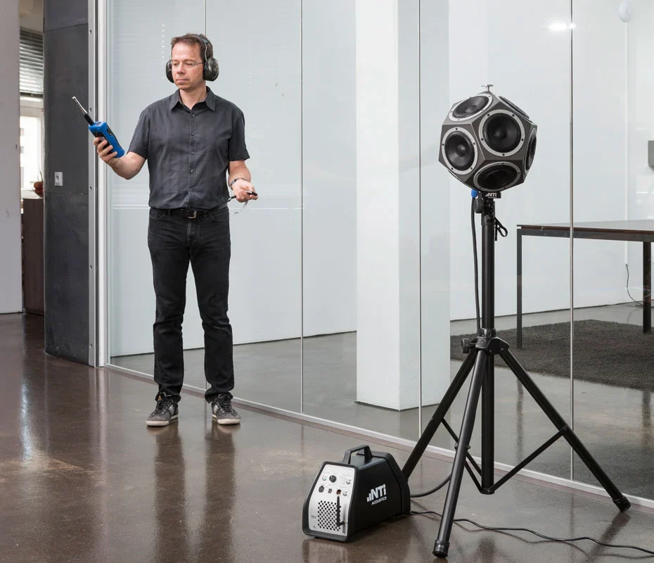 Room Acoustics Gallery