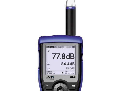 Xl2 Vibration Meter