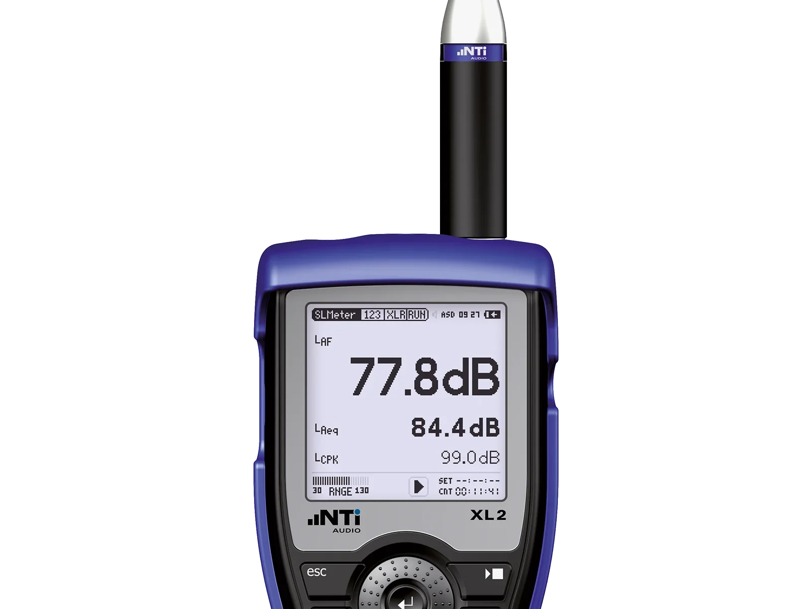 Xl2 Vibration Meter